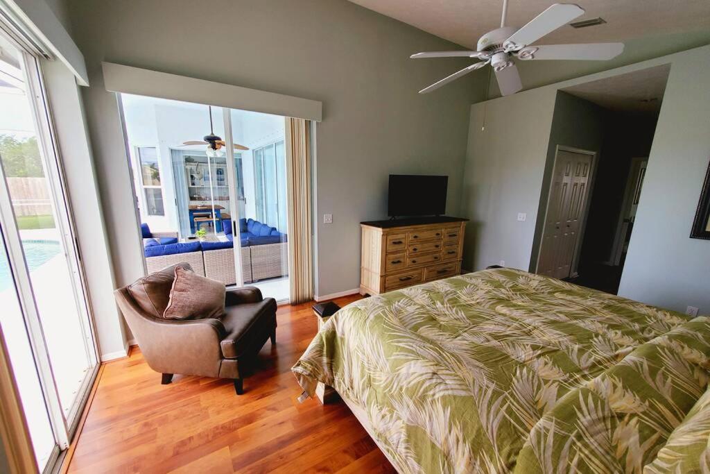Our Beautiful Florida Vacation Home With Heated Pool Port St. Lucie Exterior foto